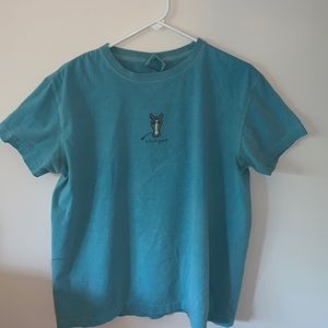 Life is good t shirt